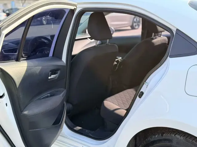 Toyota Corolla — Фото автомобиля 6