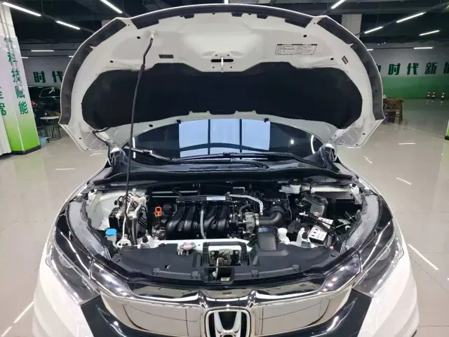 Honda Vezel — Фото автомобиля 20