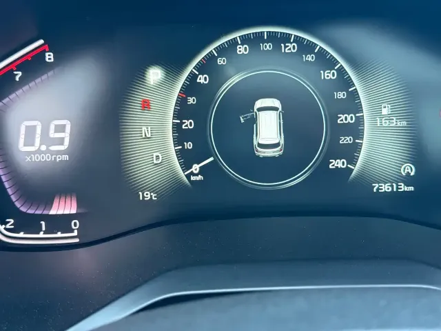 Kia Sportage — Фото автомобиля 16