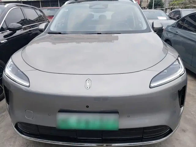 Shangjie SUV — Фото автомобиля 2