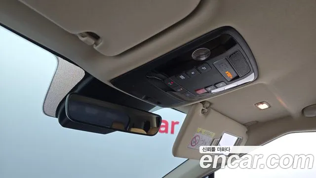 Kia Canival Carnival 4 поколение 9 мест Noblesse — Фото автомобиля 17