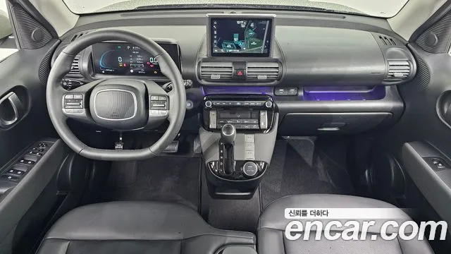Hyundai Casper — Фото автомобиля 10