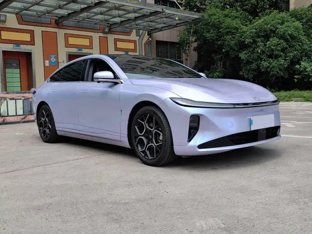 Changan Qiyuan A07 — Фото автомобиля 3