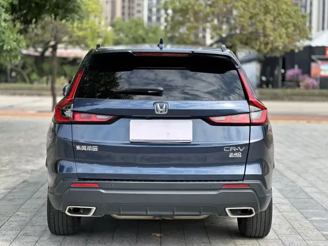 Honda CR-V — Фото автомобиля 8