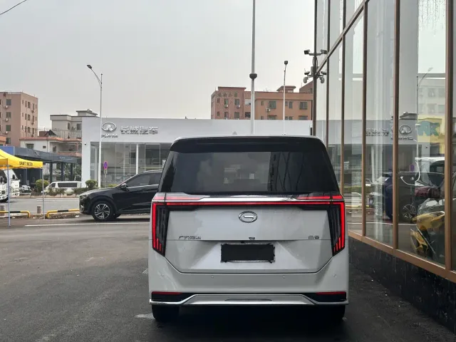 GAC Trumpchi M8 — Фото автомобиля 19