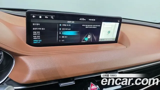 Genesis G80 RG3 — Фото автомобиля 22