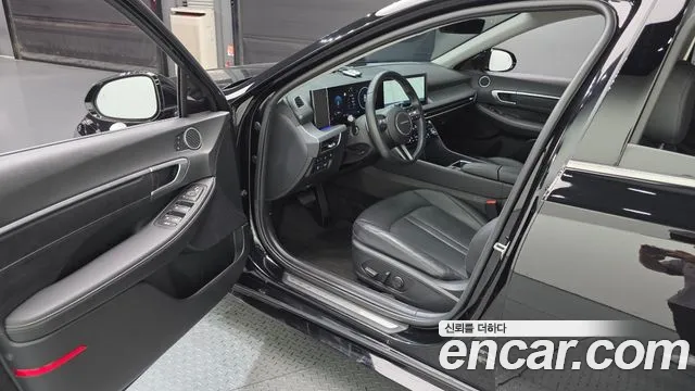 Hyundai Sonata DN8 — Фото автомобиля 15