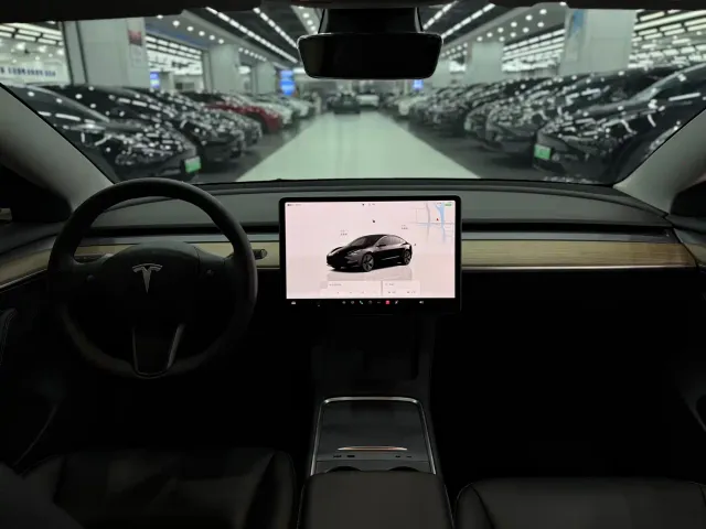 Tesla Model 3 — Фото автомобиля 9