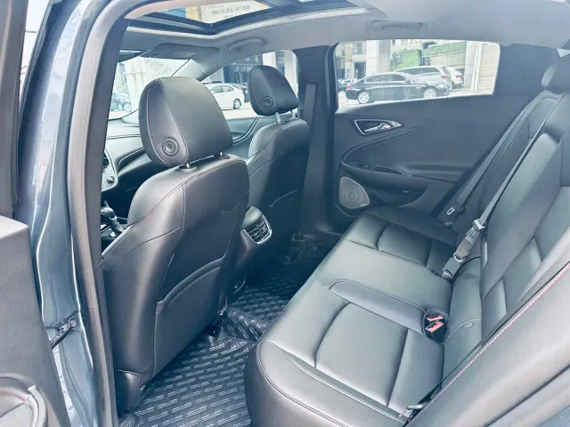 Chevrolet Malibu XL — Фото автомобиля 6