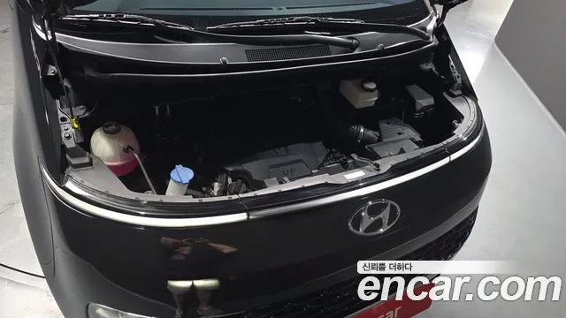 Hyundai Staria Staria L3.5 Карго 5 мест — Фото автомобиля 6