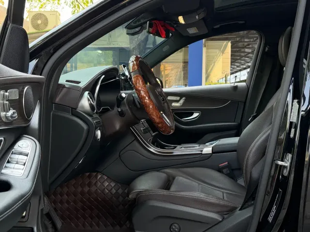 Mercedes-Benz GLC-Class — Фото автомобиля 8