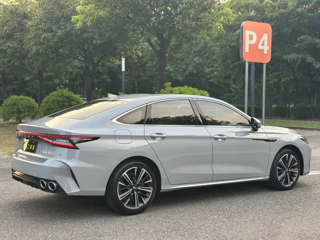 Chery Arrizo 8 — Фото автомобиля 12