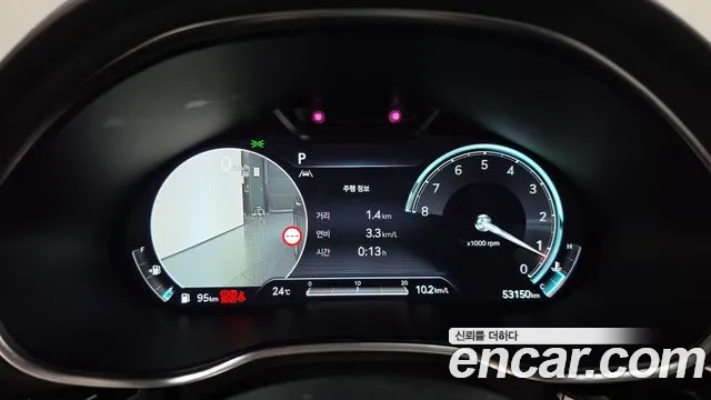 Genesis G80 RG3 — Фото автомобиля 11