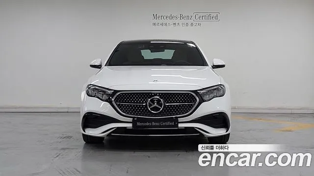 Mercedes-Benz E-Class W214 — Фото автомобиля 3