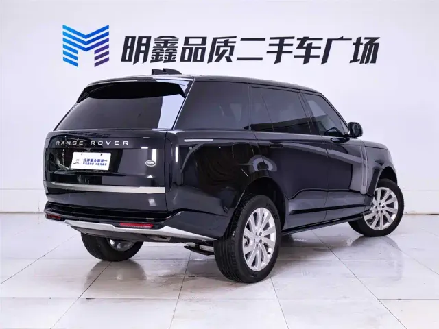 Land Rover Range Rover — Фото автомобиля 7
