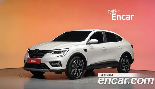 Фотография автомобиля — Renault Korea XM3