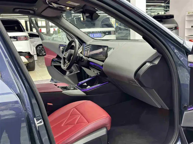 BMW X3 — Фото автомобиля 8