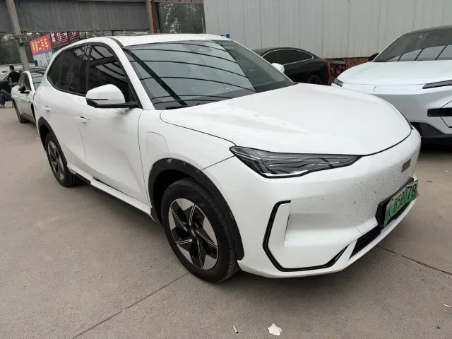 Geely Galaxy E5 — Фото автомобиля 2