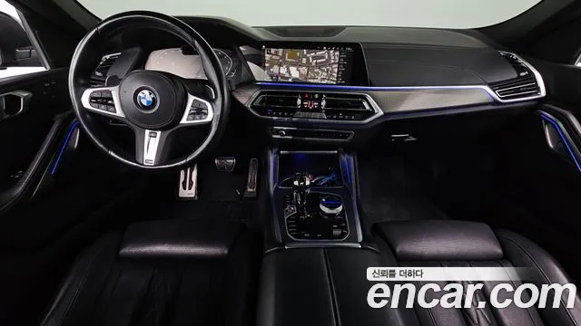 BMW X6 xDrive40i M Sport — Фото автомобиля 7