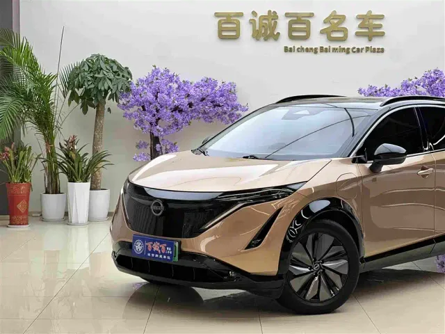 Nissan Ariya — Фото автомобиля 2