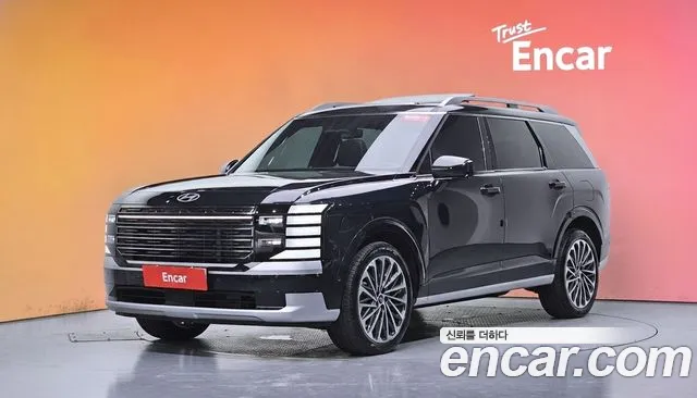 Фотография автомобиля — Hyundai Palisade LX3
