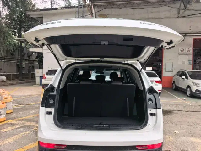 Jetour X90 Plus — Фото автомобиля 18