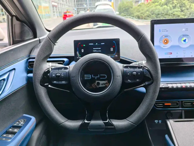 BYD Seagull — Фото автомобиля 20