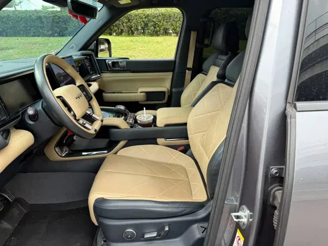 BYD FangChengBao Leopard 5 — Фото автомобиля 8