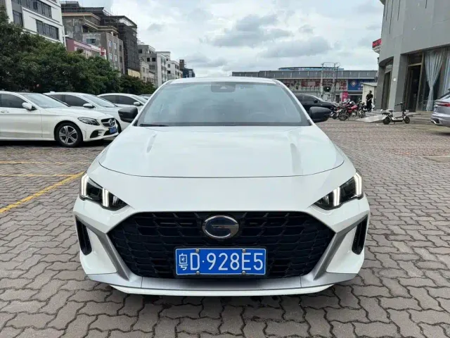 GAC Trumpchi Emkoo — Фото автомобиля 2