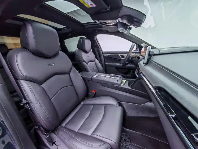 Cadillac CT6 — Фото автомобиля 16