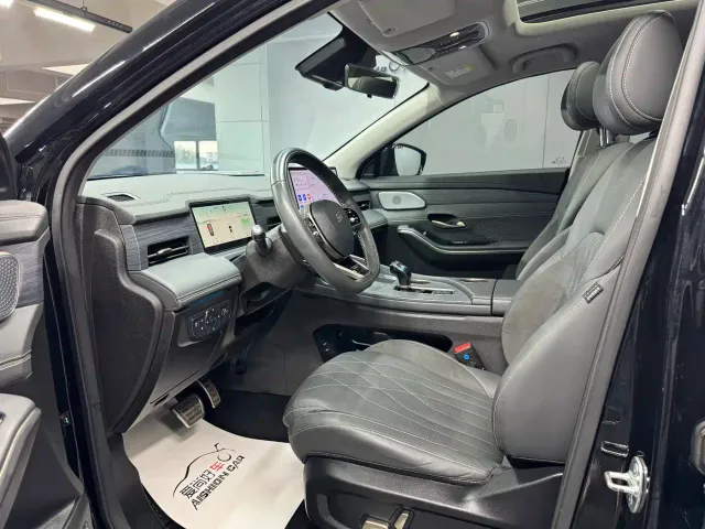 Jetour Shanhai L9 — Фото автомобиля 8