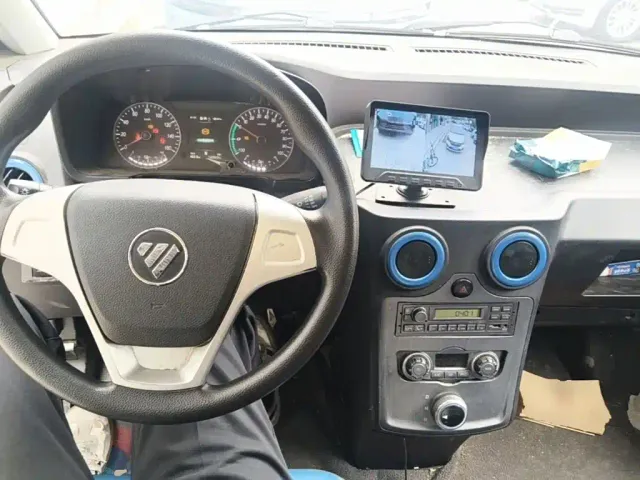 Foton Qianduoduo — Фото автомобиля 9