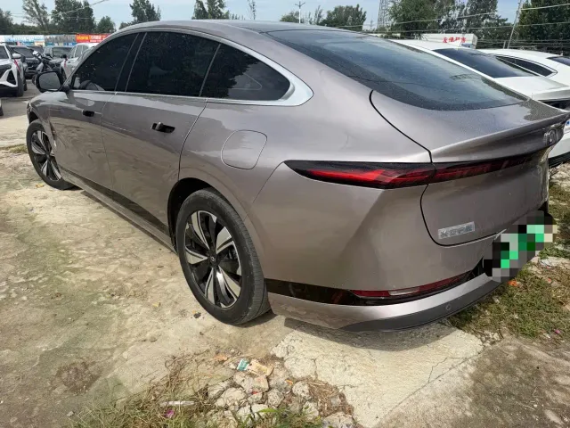 Changan Qiyuan A07 — Фото автомобиля 4