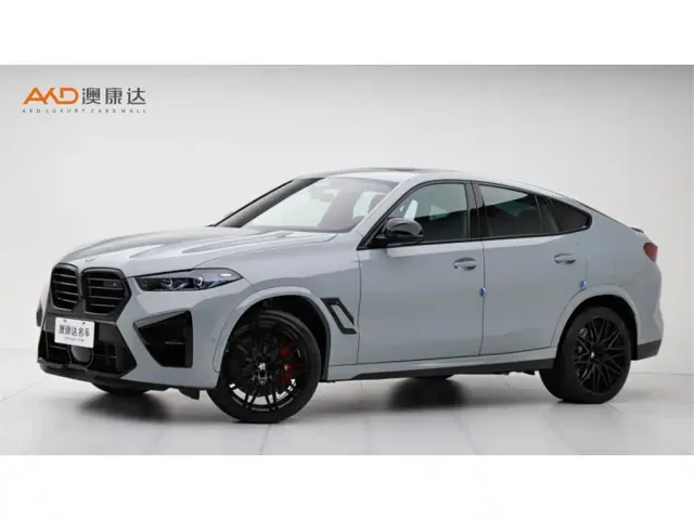 Фотография автомобиля — BMW X6 M