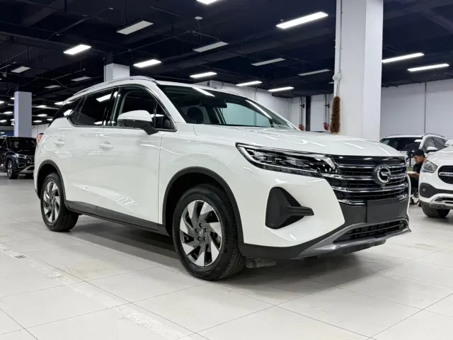 GAC Trumpchi GS4 — Фото автомобиля 4