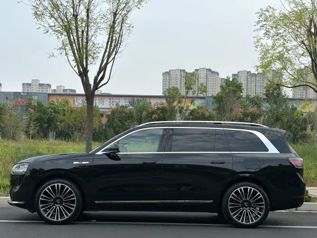 Aito M9 — Фото автомобиля 4