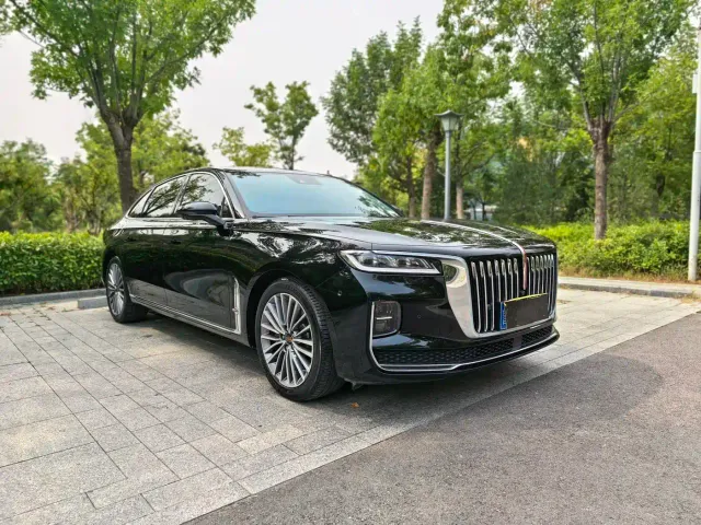 Hongqi H9 — Фото автомобиля 3