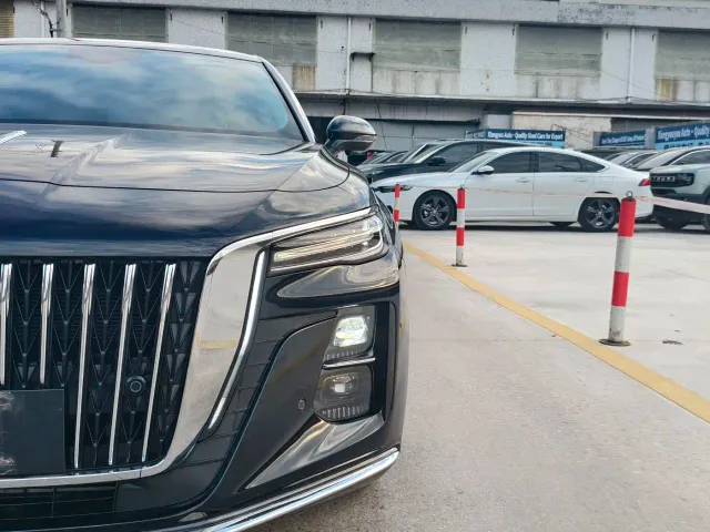 Hongqi H5 — Фото автомобиля 5