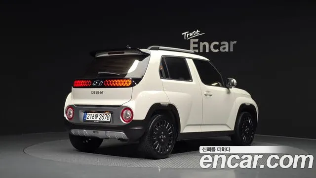 Hyundai Casper Casper Turbo Inspiration — Фото автомобиля 2