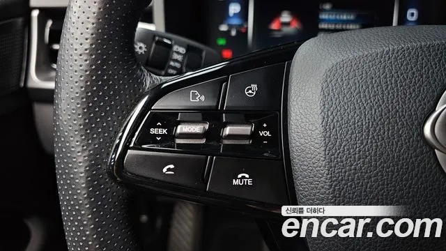 KG_Mobility_Ssangyong Rexton Новый Rexton Sport Дизель 2.2 4WD — Фото автомобиля 25