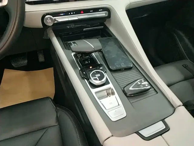 Changan CS75 Plus — Фото автомобиля 13