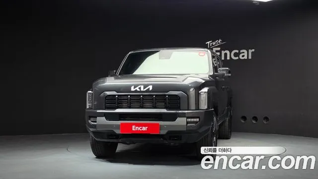Kia Tasman Tasman 2.5T Бензин 4WD — Фото автомобиля 3