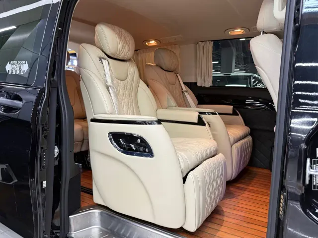 Mercedes-Benz Vito — Фото автомобиля 13