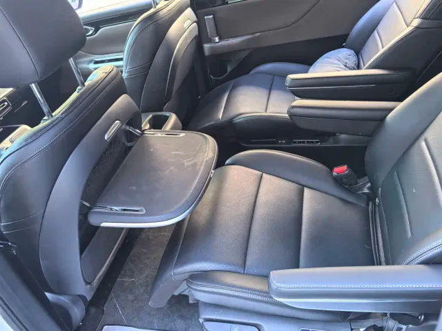 GAC Trumpchi E8 — Фото автомобиля 20