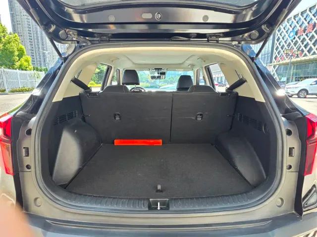 Kia Seltos — Фото автомобиля 14