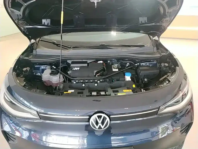 Volkswagen ID.4 Crozz — Фото автомобиля 19