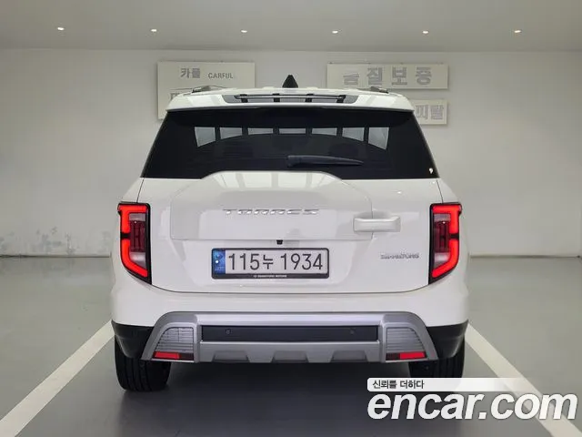 KGM Torres — Фото автомобиля 4