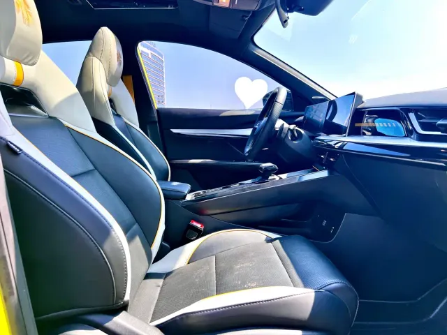 MG 5 Scorpio — Фото автомобиля 15