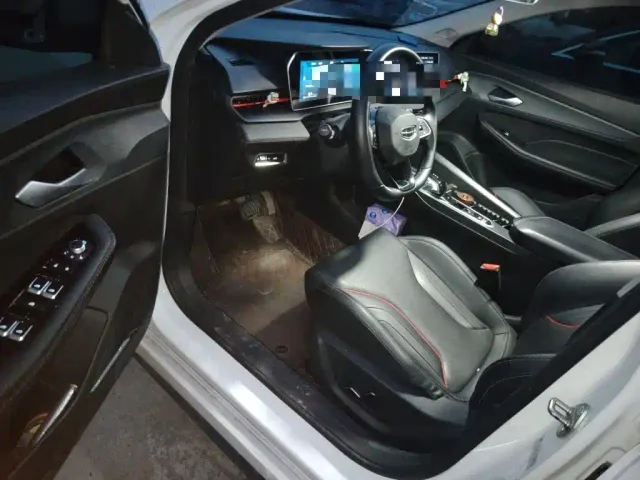 Geely Binrui — Фото автомобиля 12