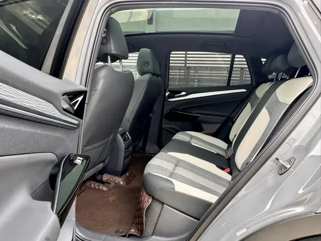 Volkswagen ID.4 Crozz — Фото автомобиля 16